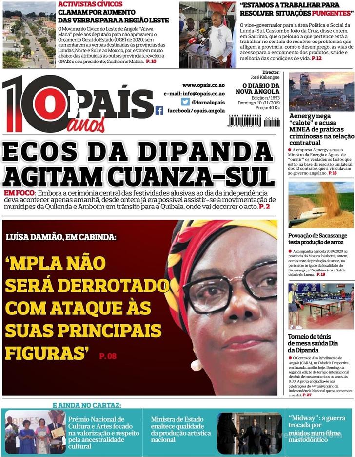 O País (Angola)