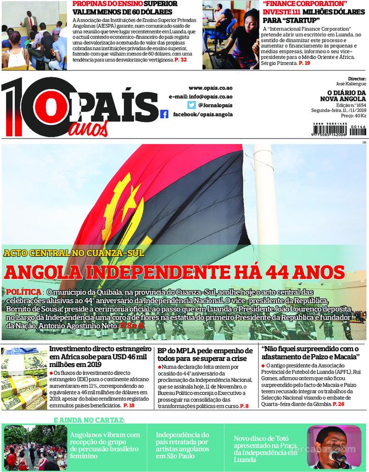 O País (Angola)