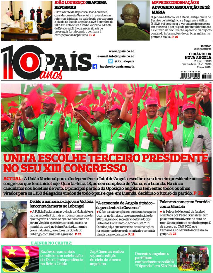 O Pas (Angola)