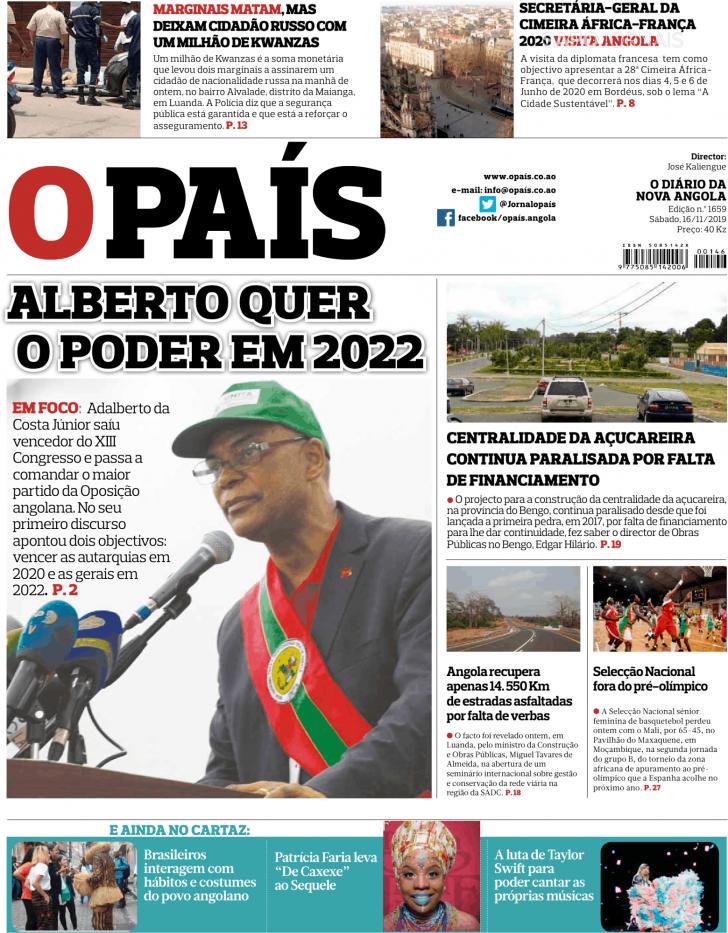 O País (Angola)