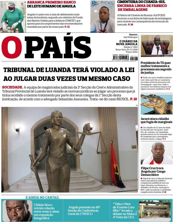 O País (Angola)