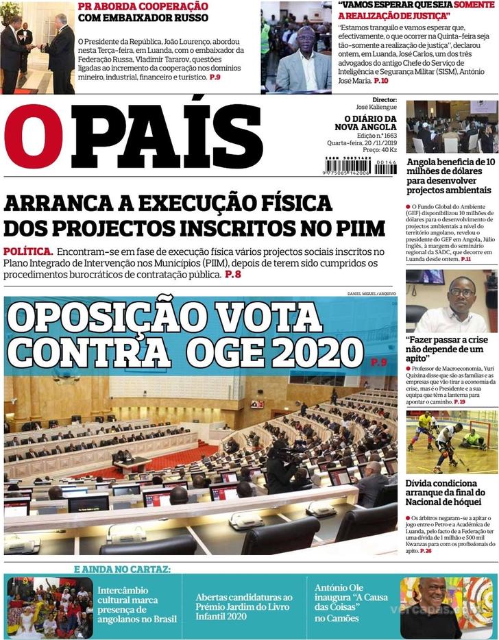 O Pas (Angola)