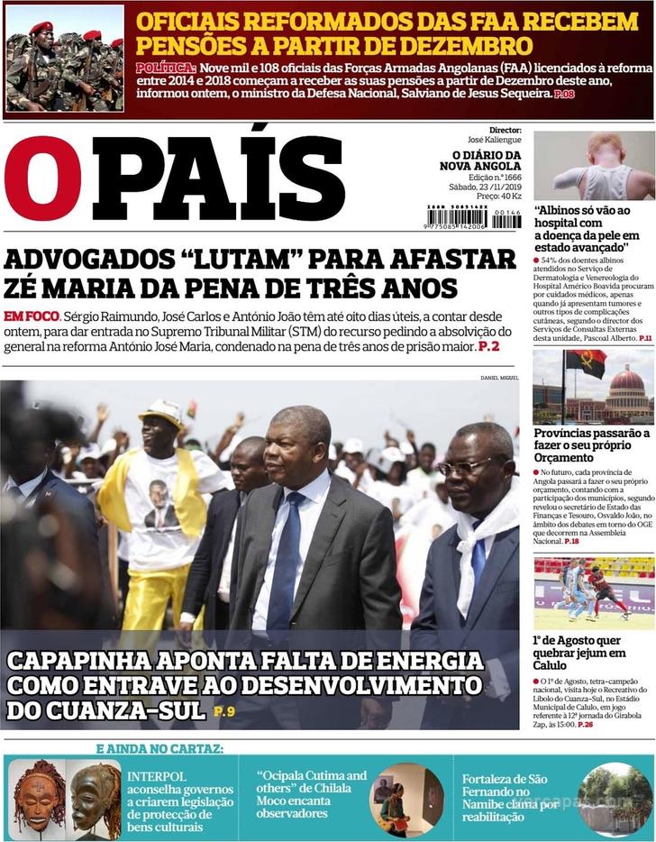 O País (Angola)