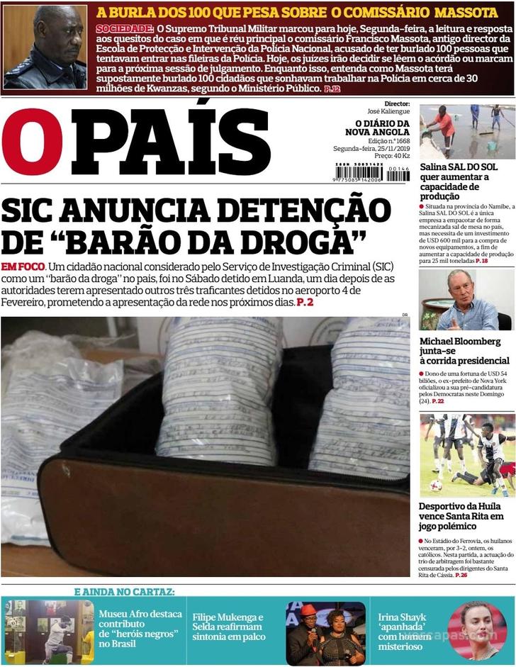 O País (Angola)