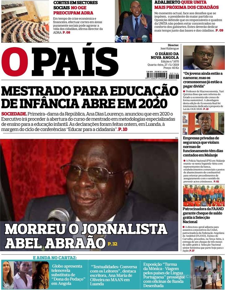 O País (Angola)