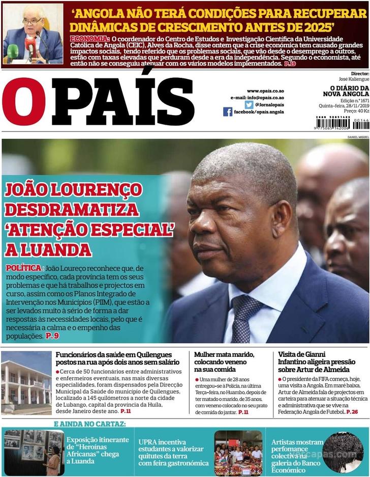 O País (Angola)