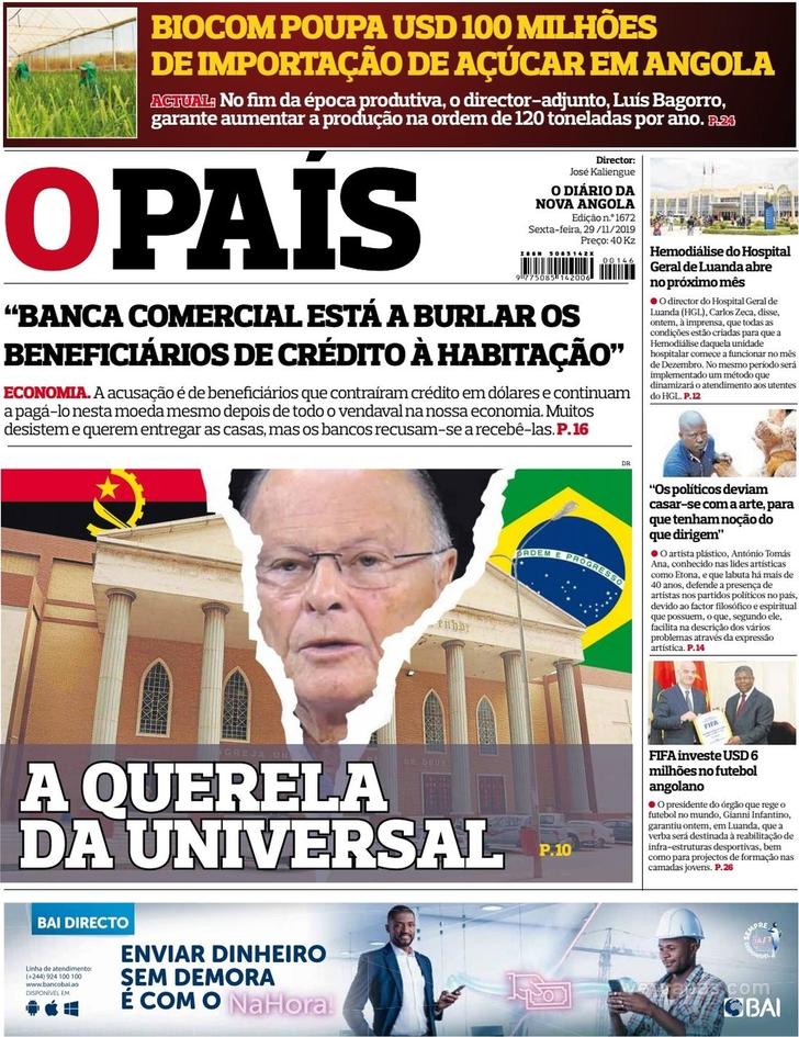 O Pas (Angola)