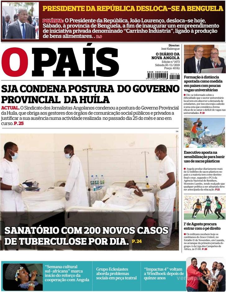 O País (Angola)