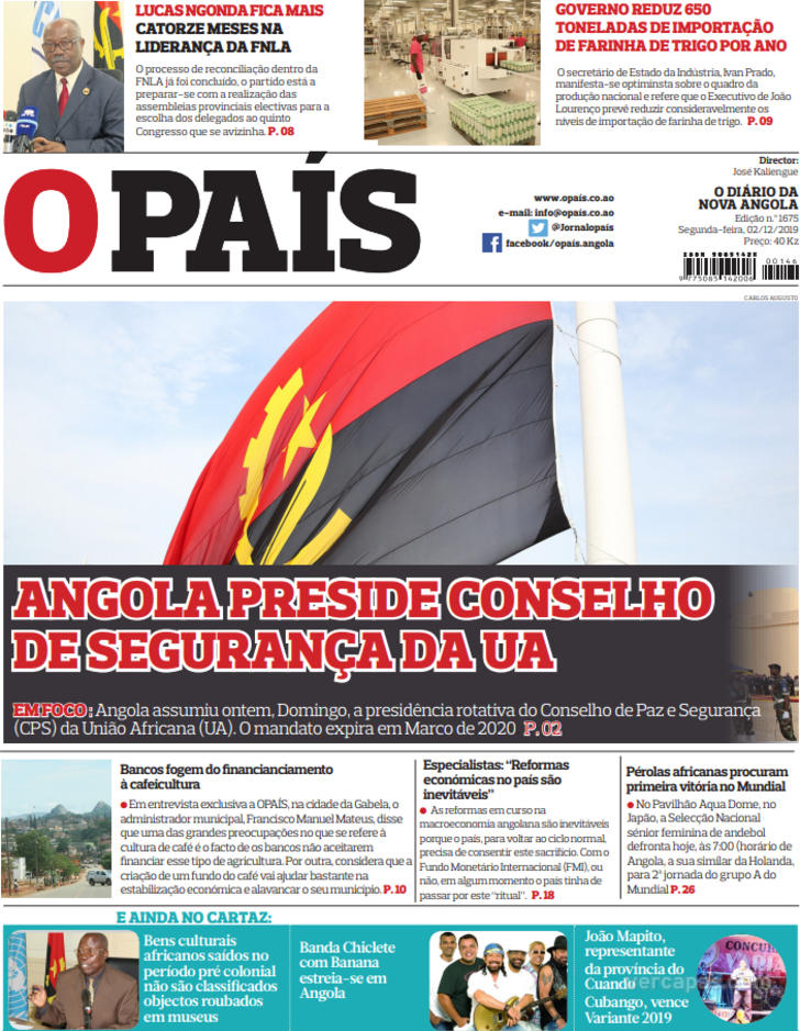 O País (Angola)