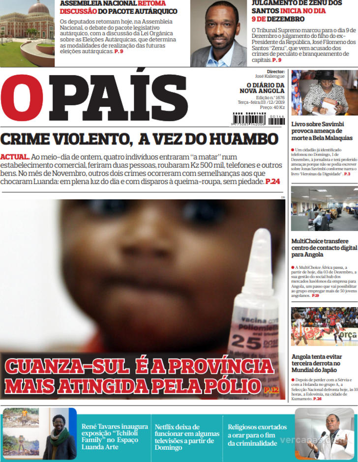 O Pas (Angola)