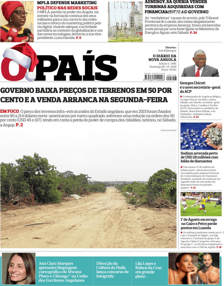 O País (Angola)