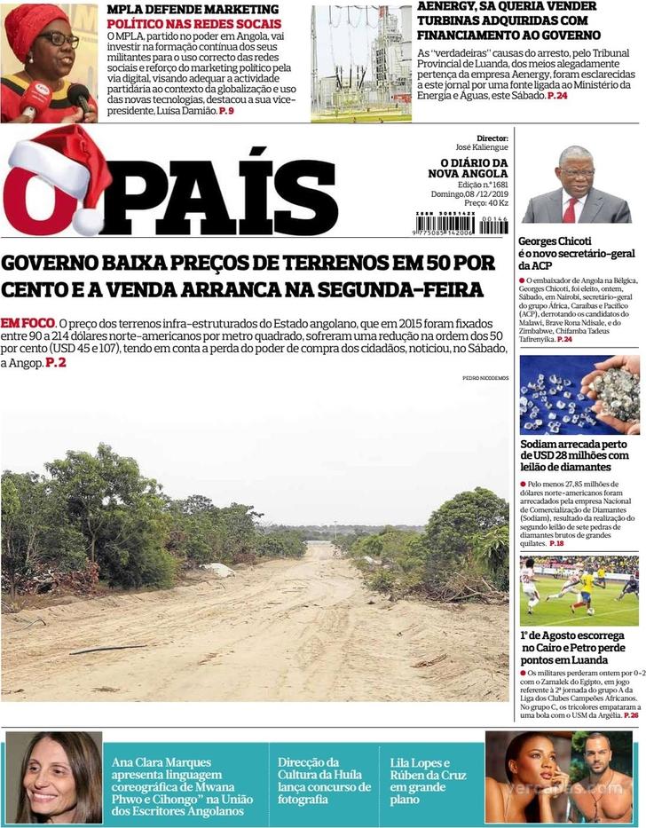 O País (Angola)