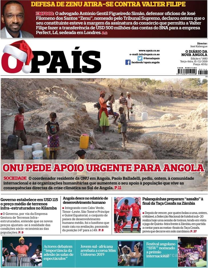 O País (Angola)