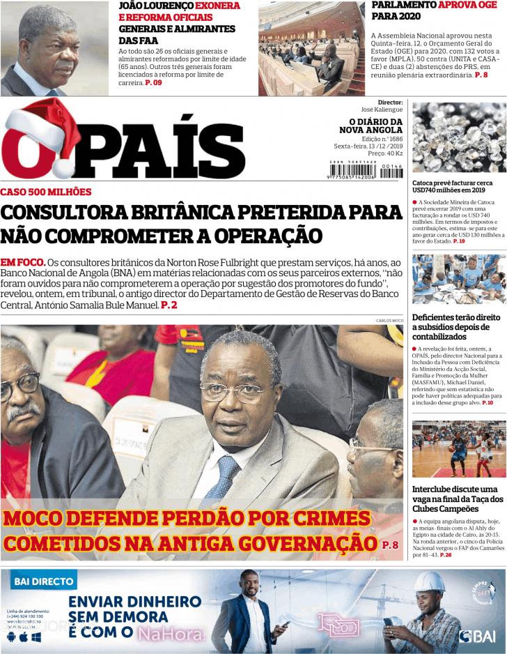 O País (Angola)