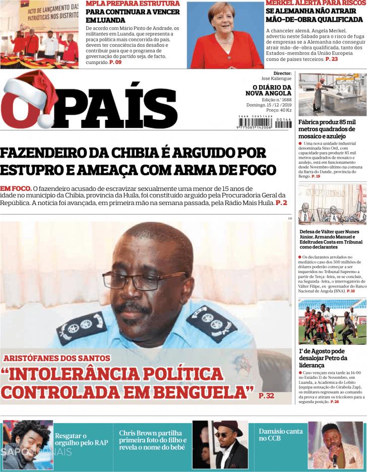 O País (Angola)