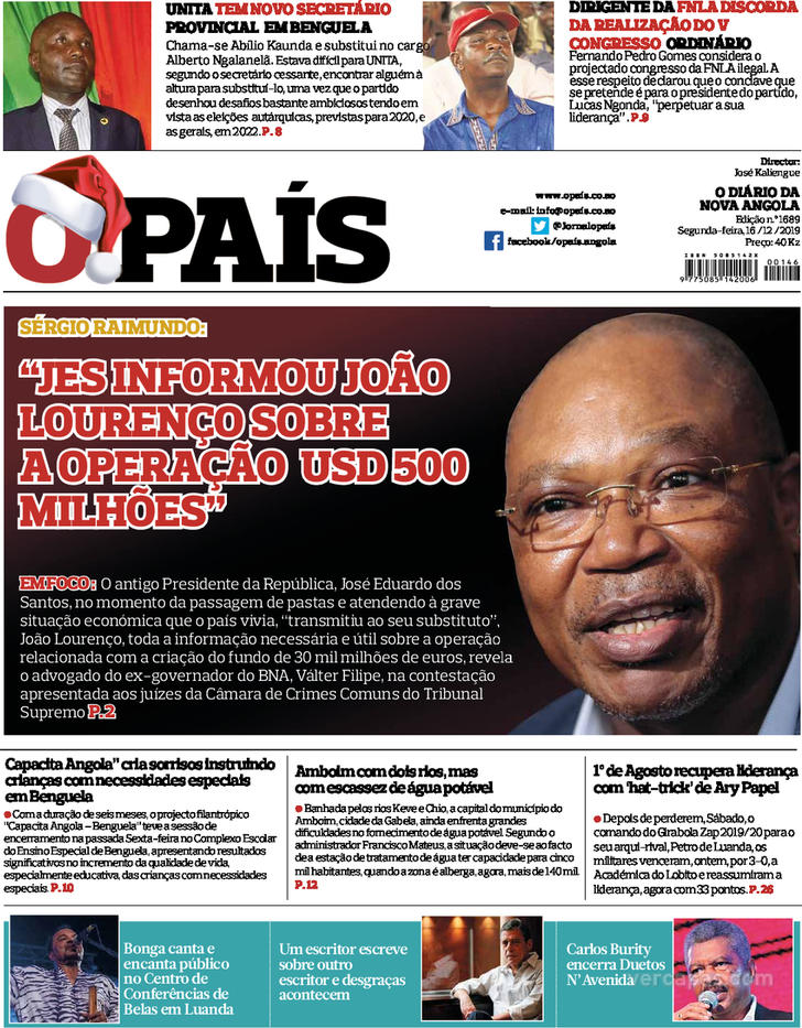 O País (Angola)