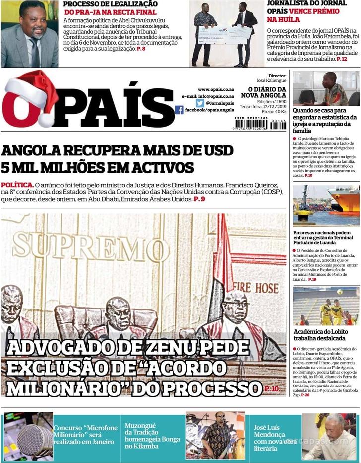 O País (Angola)