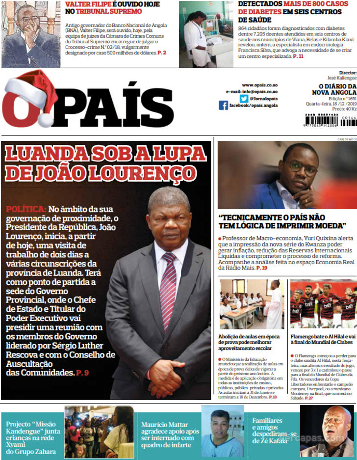 O País (Angola)