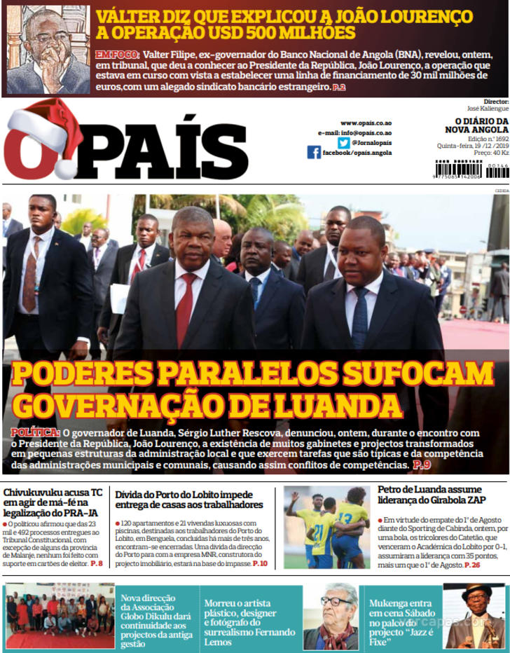 O País (Angola)