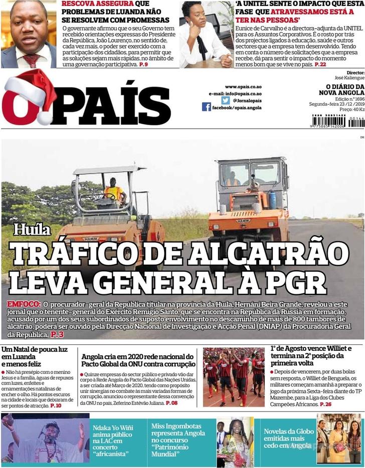 O País (Angola)