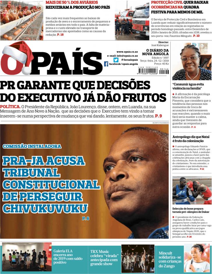 O País (Angola)