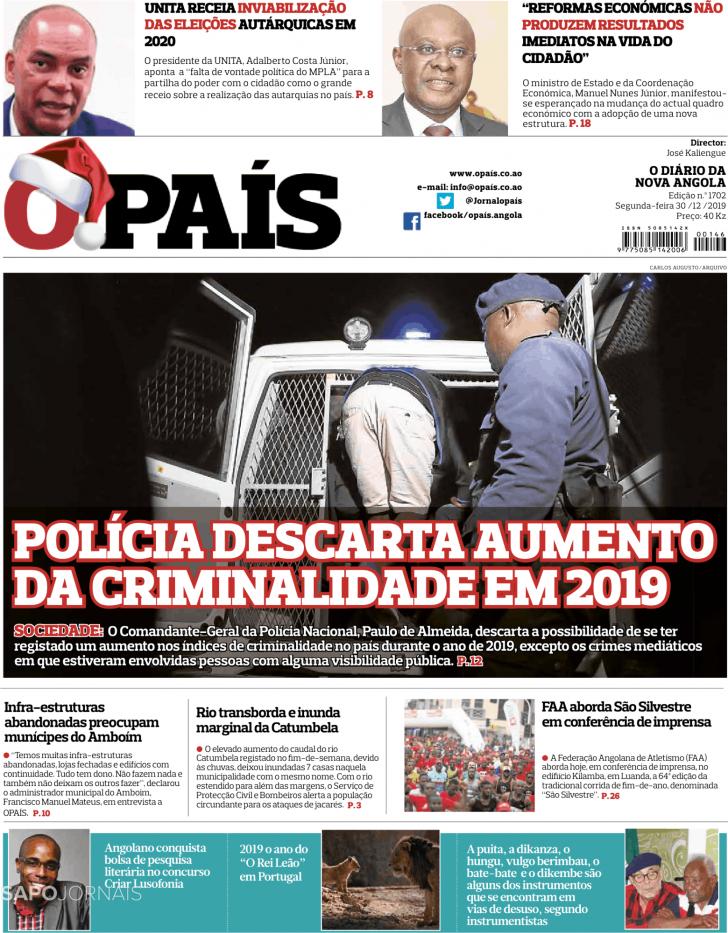 O Pas (Angola)