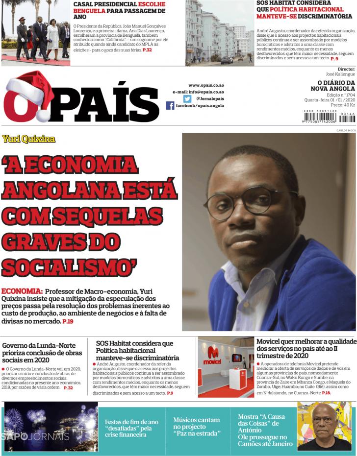 O Pas (Angola)