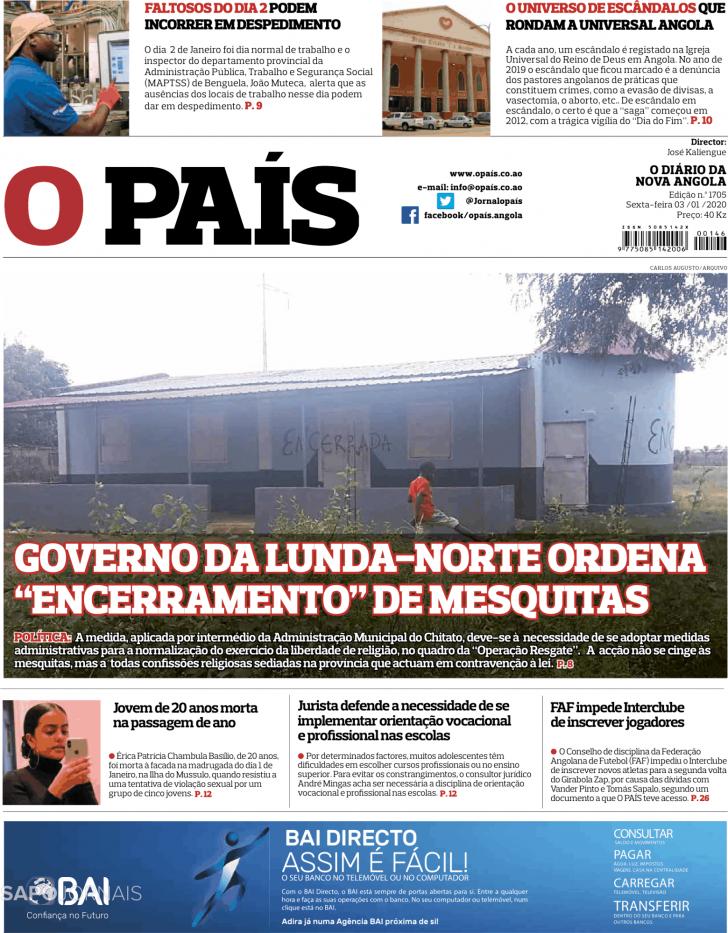 O Pas (Angola)