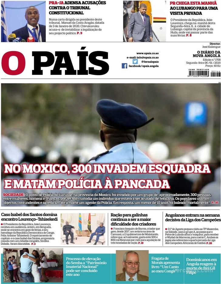 O Pas (Angola)