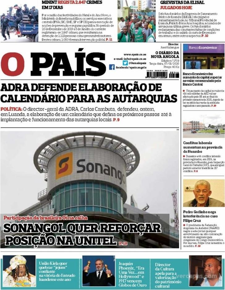 O Pas (Angola)