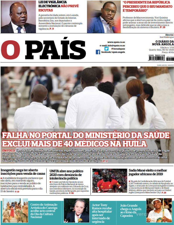 O Pas (Angola)