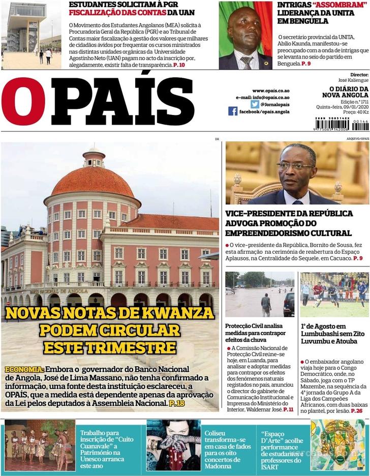 O País (Angola)