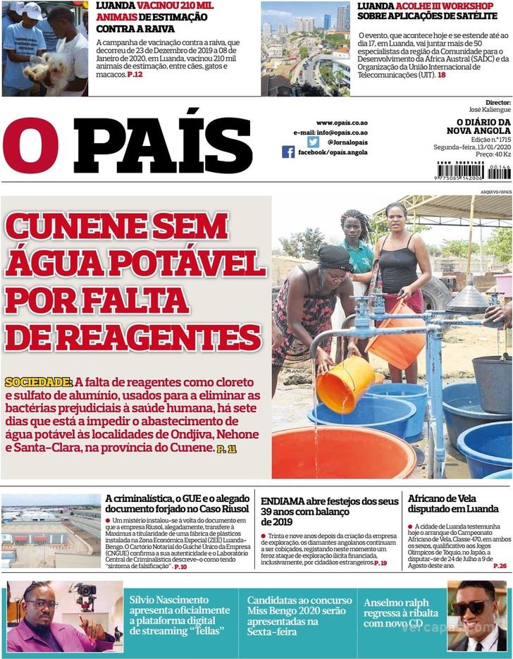 O País (Angola)