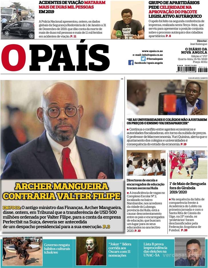 O País (Angola)