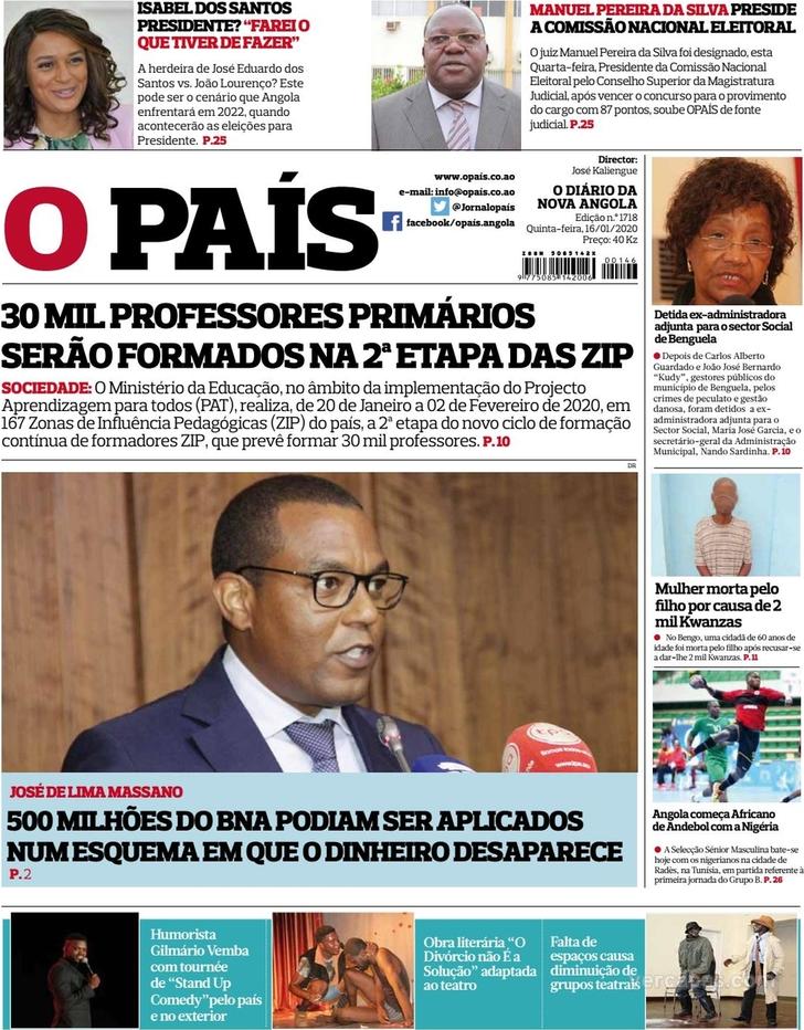 O Pas (Angola)