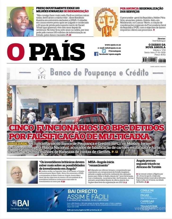 O Pas (Angola)