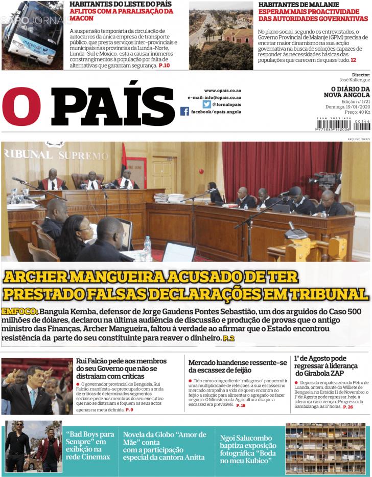 O País (Angola)