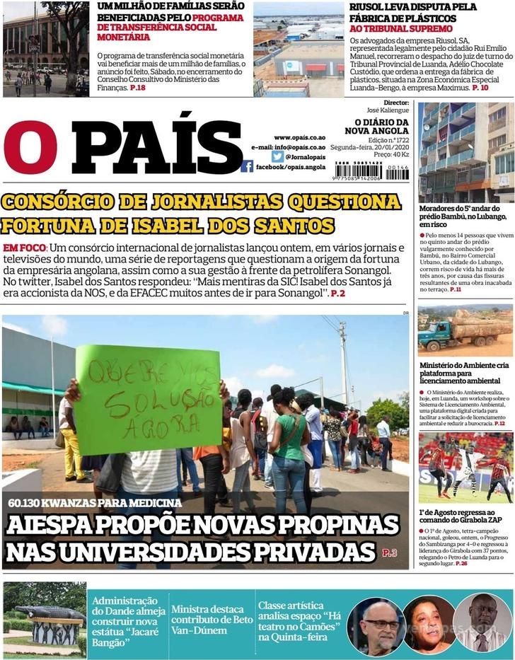 O Pas (Angola)