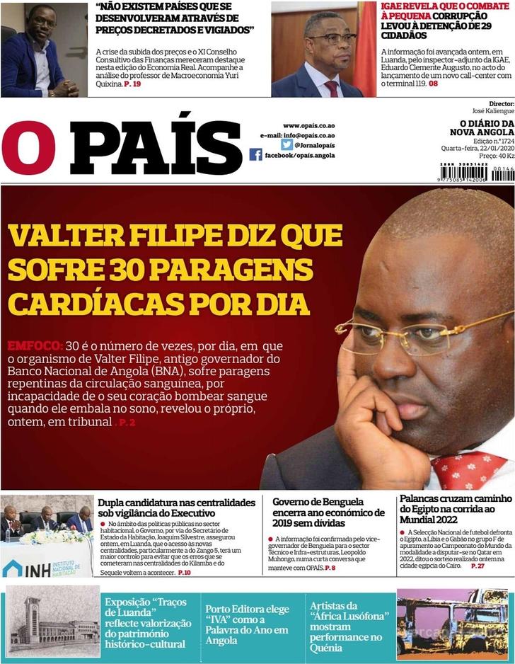 O País (Angola)