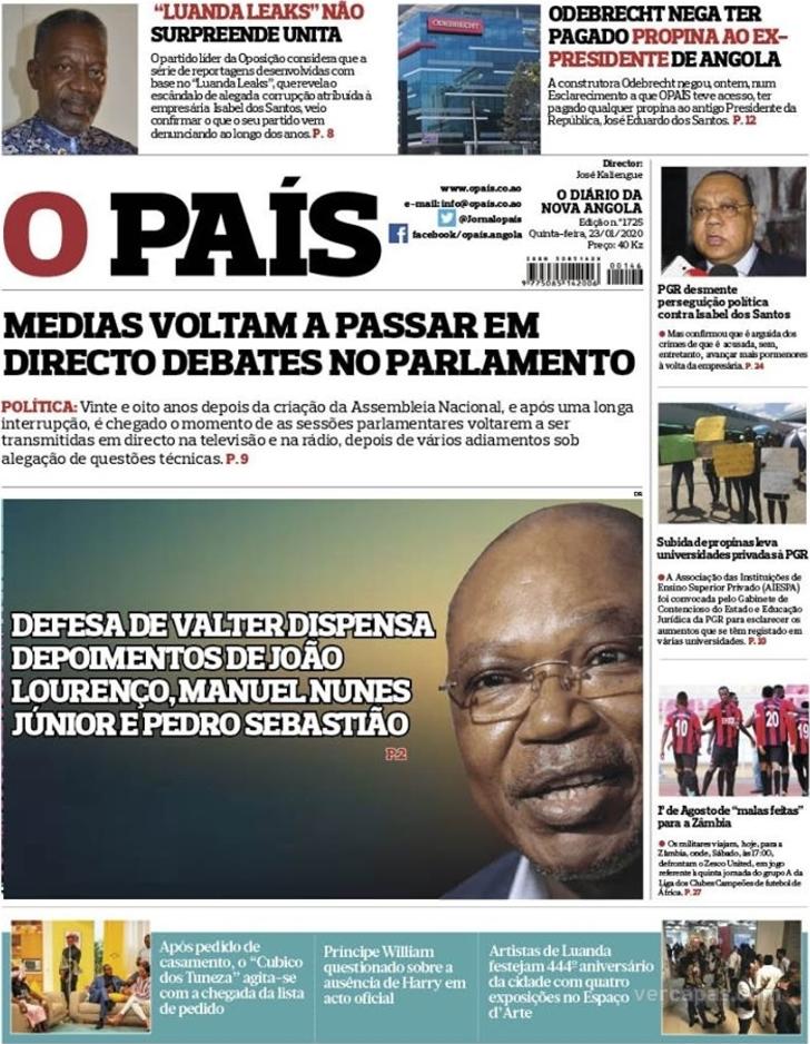 O Pas (Angola)