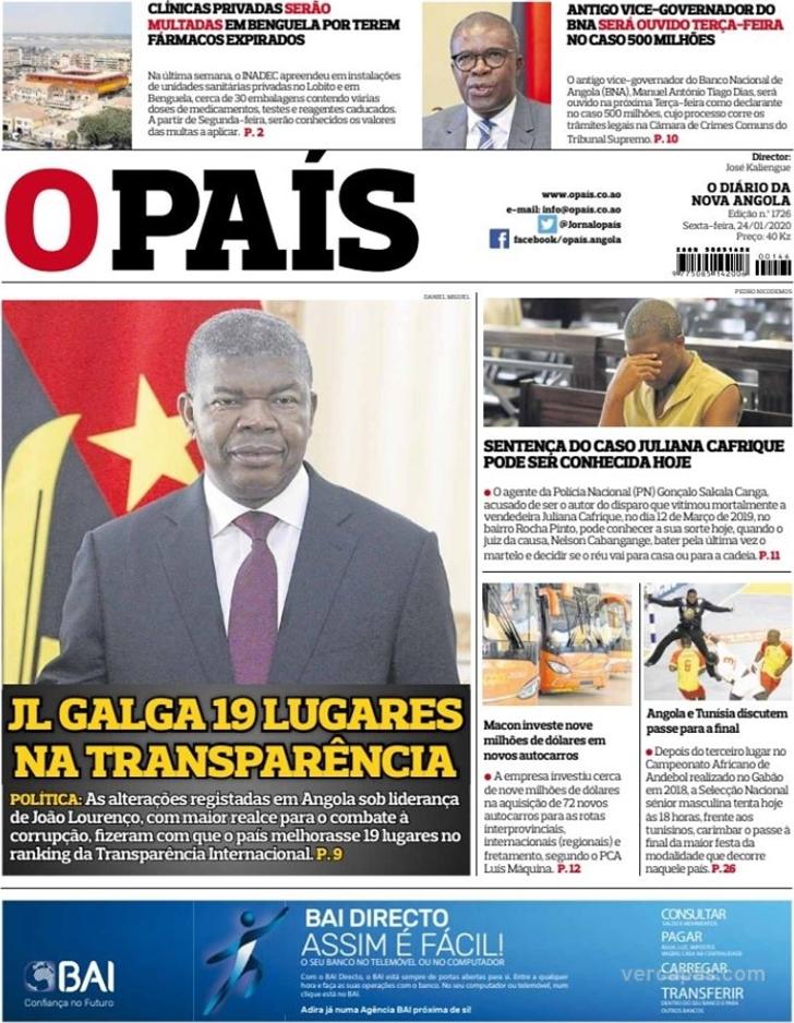 O País (Angola)