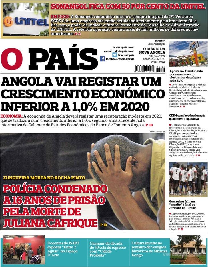 O País (Angola)