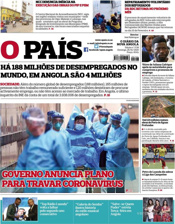 O Pas (Angola)