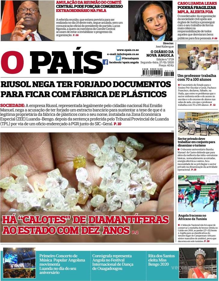 O Pas (Angola)