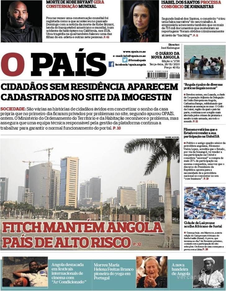 O Pas (Angola)