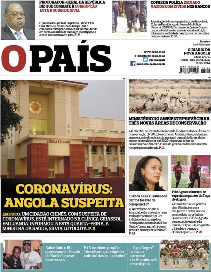 O Pas (Angola)