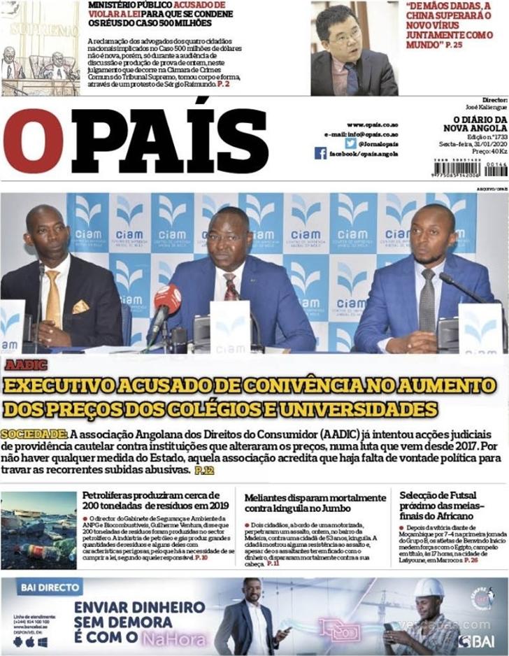 O Pas (Angola)