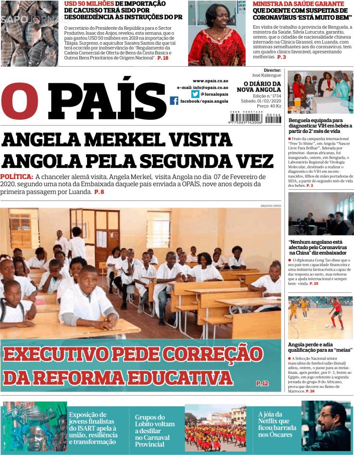 O País (Angola)