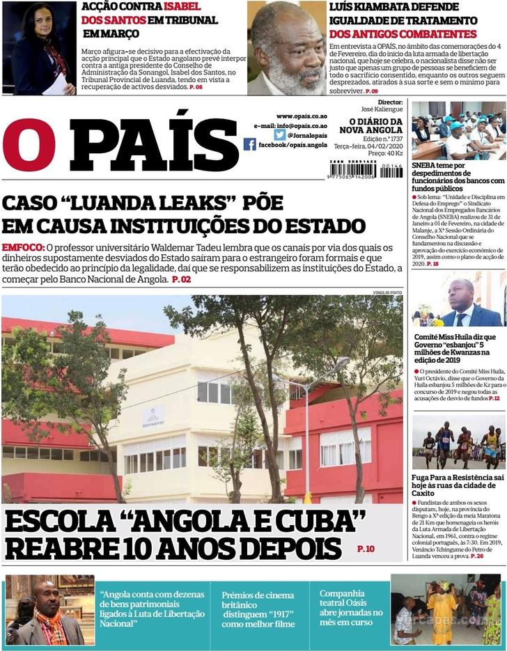 O País (Angola)