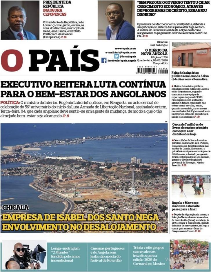 O Pas (Angola)